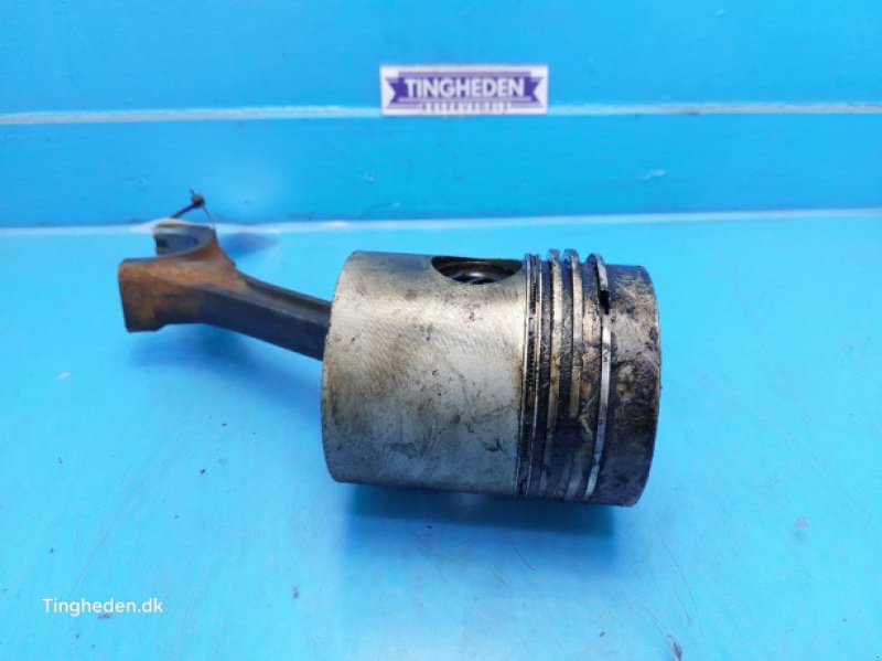 Motor und Motorteile типа Mercedes OM352, Gebrauchtmaschine в Hemmet (Фотография 5)