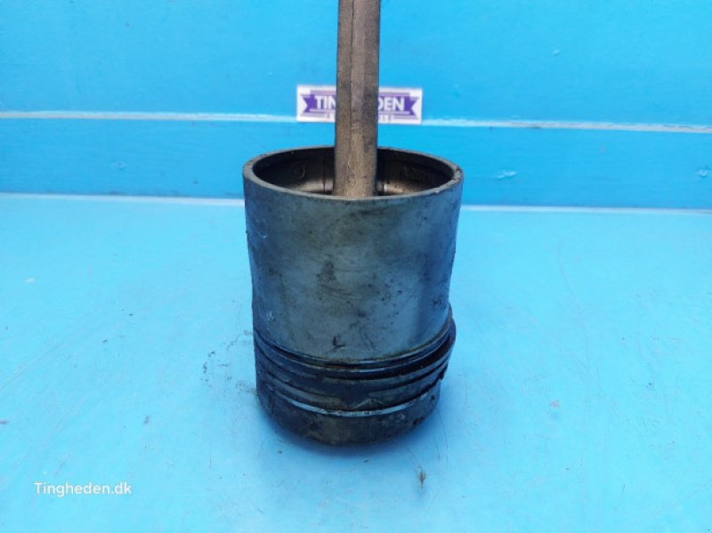 Motor und Motorteile типа Mercedes OM352, Gebrauchtmaschine в Hemmet (Фотография 11)