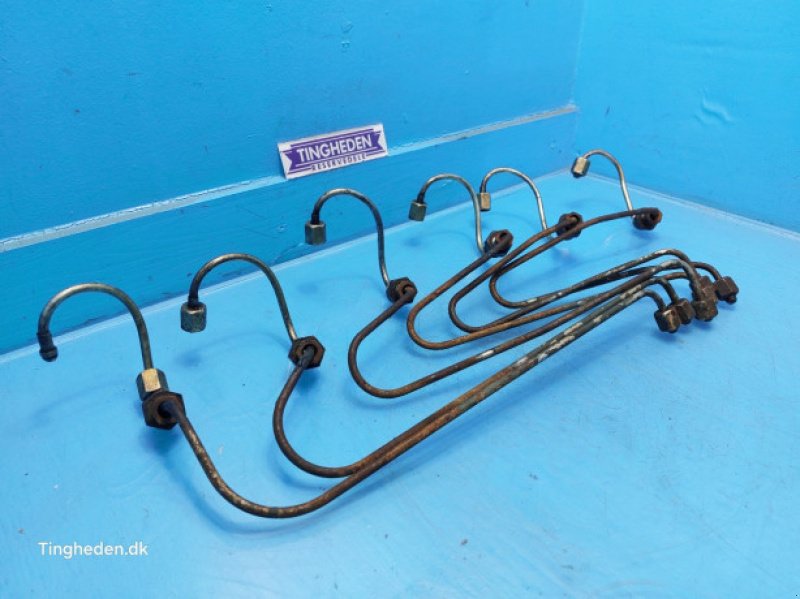 Motor und Motorteile типа Mercedes OM352, Gebrauchtmaschine в Hemmet (Фотография 3)