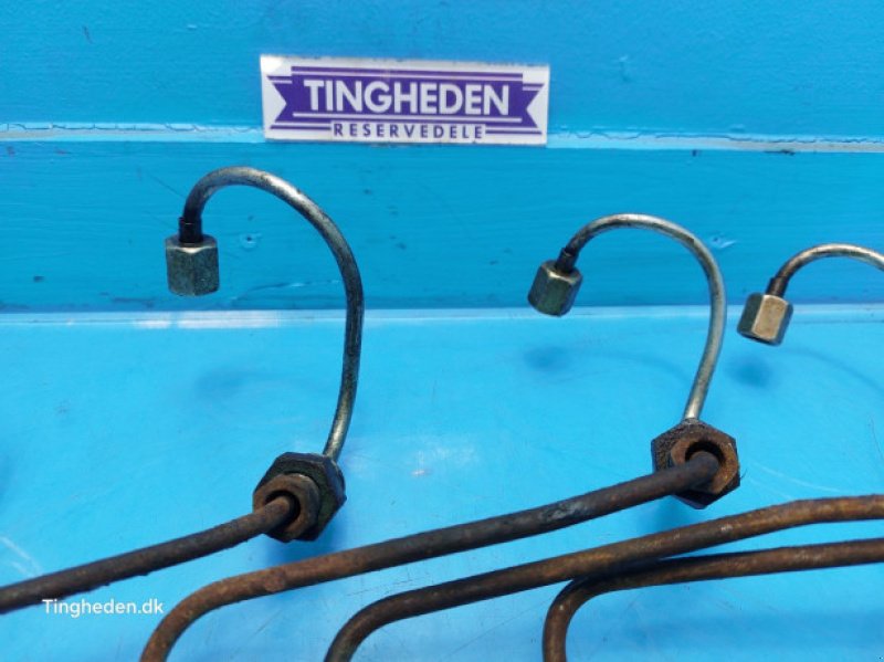 Motor und Motorteile типа Mercedes OM352, Gebrauchtmaschine в Hemmet (Фотография 8)