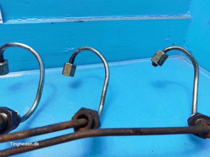 Motor und Motorteile типа Mercedes OM352, Gebrauchtmaschine в Hemmet (Фотография 7)