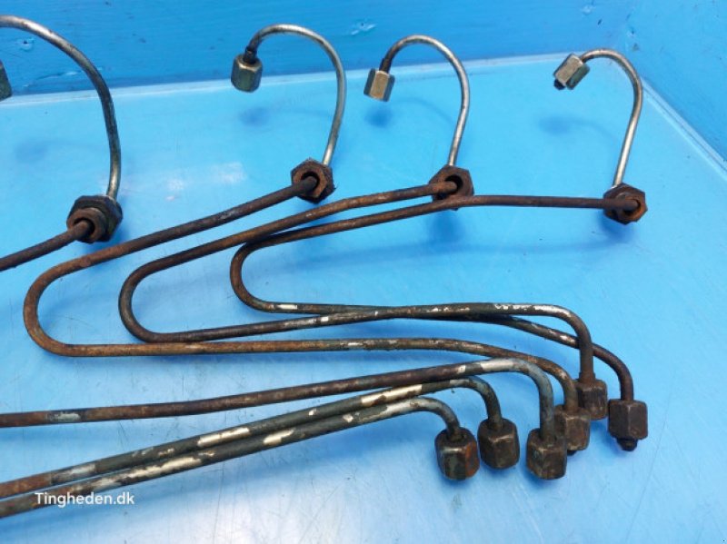 Motor und Motorteile типа Mercedes OM352, Gebrauchtmaschine в Hemmet (Фотография 10)