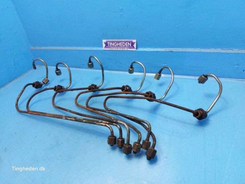 Motor und Motorteile типа Mercedes OM352, Gebrauchtmaschine в Hemmet (Фотография 4)