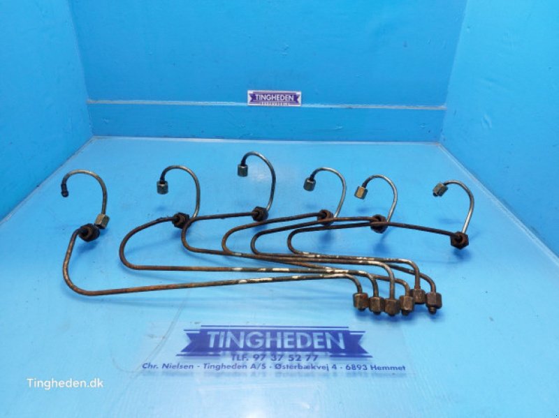 Motor und Motorteile типа Mercedes OM352, Gebrauchtmaschine в Hemmet (Фотография 1)