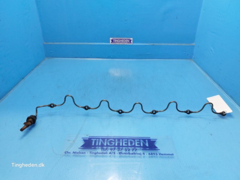 Motor und Motorteile του τύπου Mercedes OM352, Gebrauchtmaschine σε Hemmet (Φωτογραφία 1)