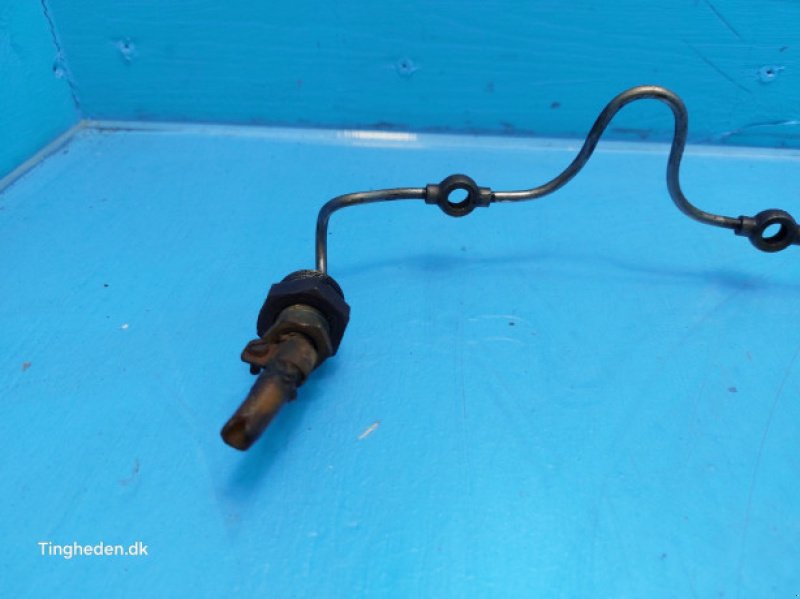 Motor und Motorteile типа Mercedes OM352, Gebrauchtmaschine в Hemmet (Фотография 3)