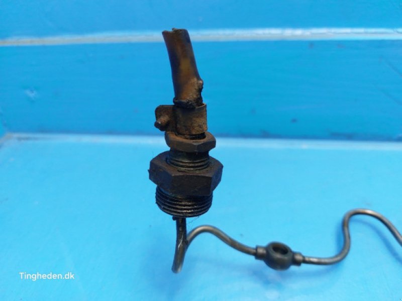 Motor und Motorteile типа Mercedes OM352, Gebrauchtmaschine в Hemmet (Фотография 5)