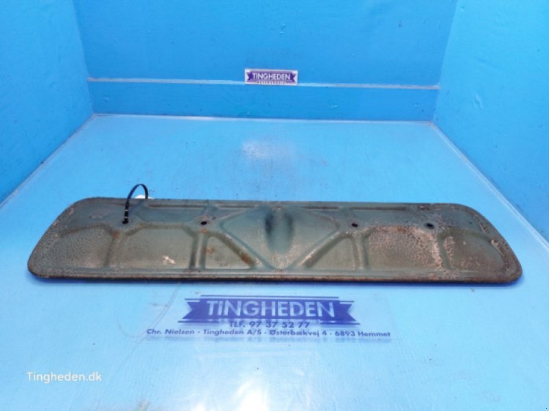 Motor und Motorteile του τύπου Mercedes OM352, Gebrauchtmaschine σε Hemmet (Φωτογραφία 1)