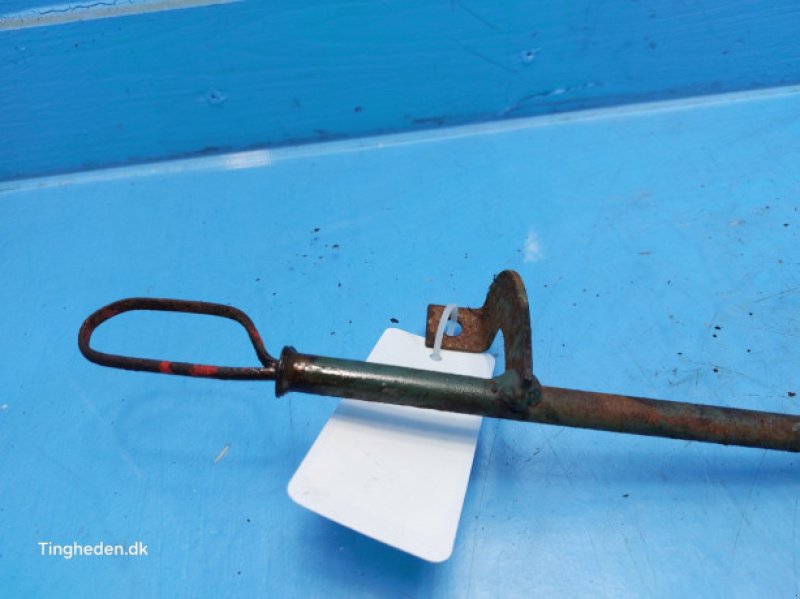 Motor und Motorteile типа Mercedes OM352, Gebrauchtmaschine в Hemmet (Фотография 4)