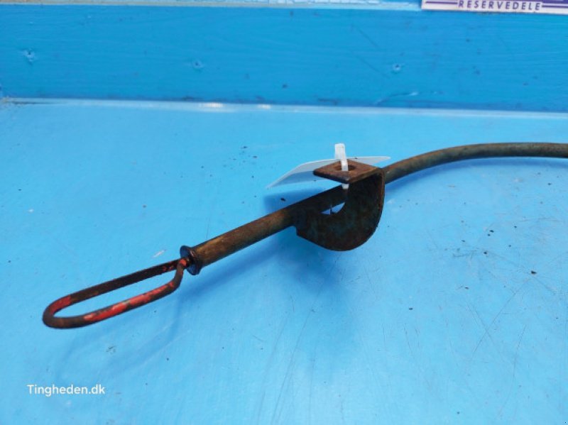 Motor und Motorteile типа Mercedes OM352, Gebrauchtmaschine в Hemmet (Фотография 5)