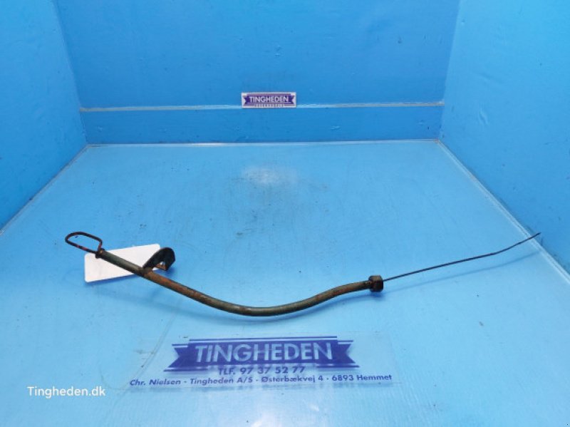 Motor und Motorteile типа Mercedes OM352, Gebrauchtmaschine в Hemmet (Фотография 1)