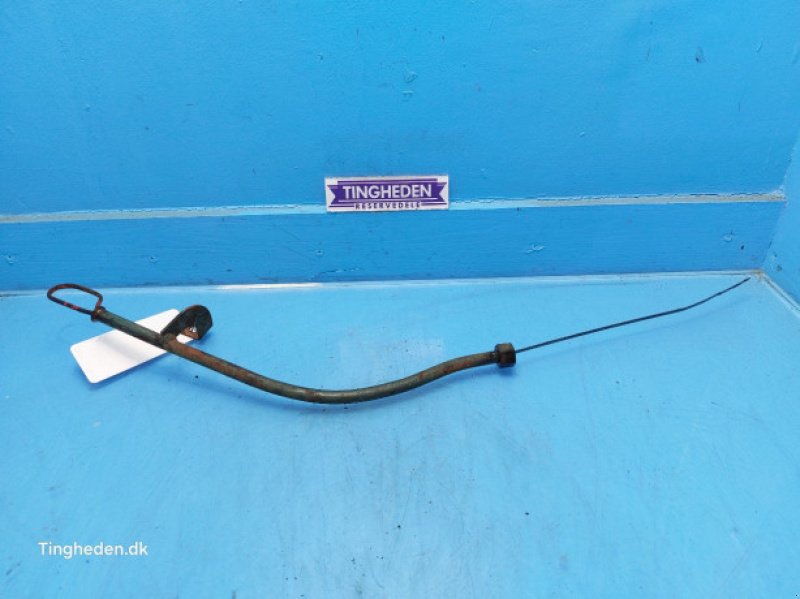 Motor und Motorteile типа Mercedes OM352, Gebrauchtmaschine в Hemmet (Фотография 2)