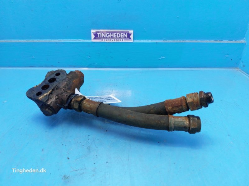 Motor und Motorteile типа Mercedes OM352, Gebrauchtmaschine в Hemmet (Фотография 9)