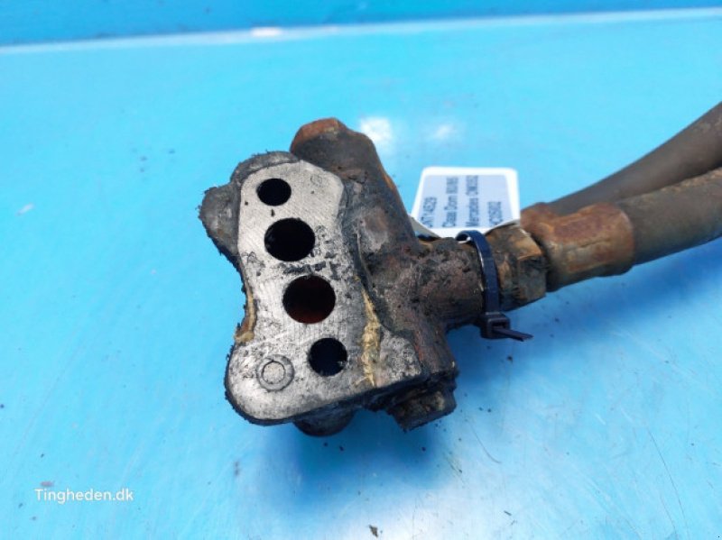 Motor und Motorteile типа Mercedes OM352, Gebrauchtmaschine в Hemmet (Фотография 8)