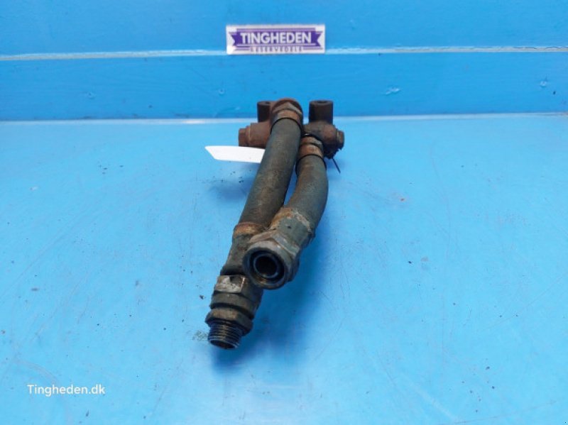 Motor und Motorteile типа Mercedes OM352, Gebrauchtmaschine в Hemmet (Фотография 3)