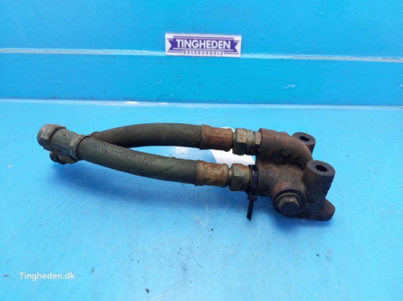 Motor und Motorteile типа Mercedes OM352, Gebrauchtmaschine в Hemmet (Фотография 2)