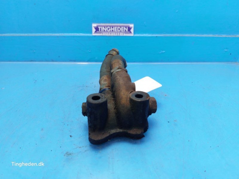 Motor und Motorteile типа Mercedes OM352, Gebrauchtmaschine в Hemmet (Фотография 5)