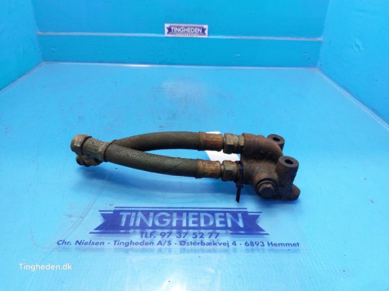 Motor und Motorteile типа Mercedes OM352, Gebrauchtmaschine в Hemmet (Фотография 1)