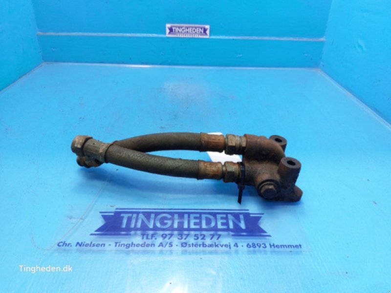 Motor und Motorteile του τύπου Mercedes OM352, Gebrauchtmaschine σε Hemmet (Φωτογραφία 1)