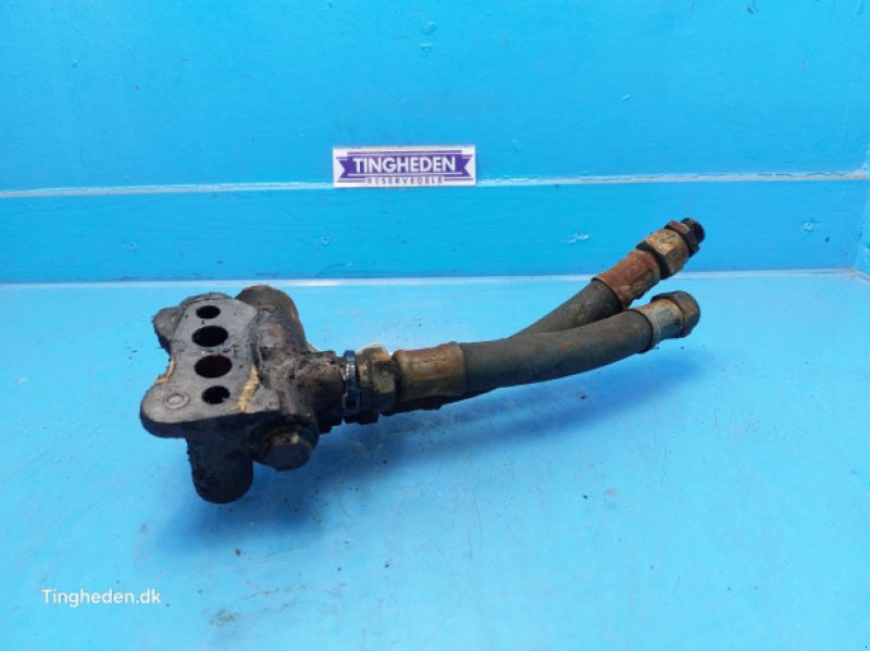 Motor und Motorteile типа Mercedes OM352, Gebrauchtmaschine в Hemmet (Фотография 7)