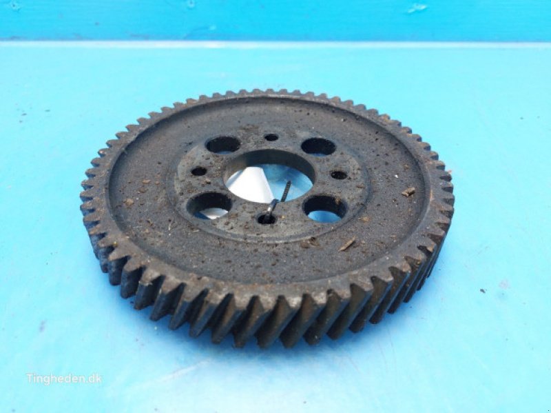 Motor und Motorteile типа Mercedes OM352, Gebrauchtmaschine в Hemmet (Фотография 7)