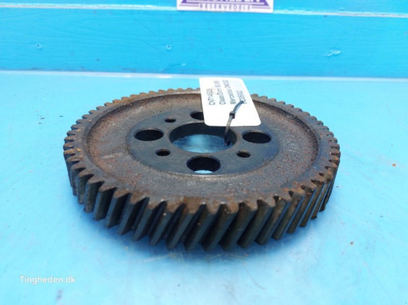 Motor und Motorteile типа Mercedes OM352, Gebrauchtmaschine в Hemmet (Фотография 2)