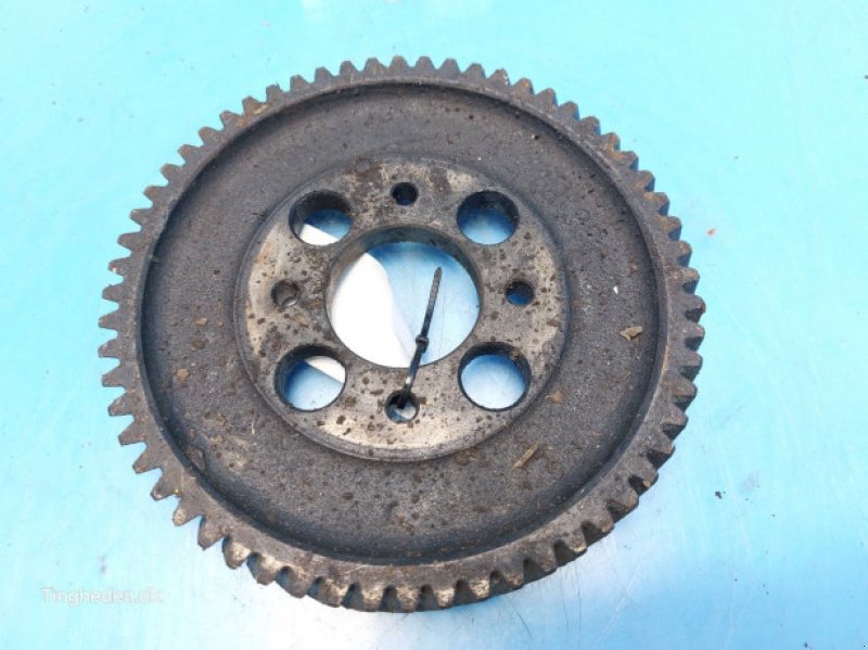 Motor und Motorteile типа Mercedes OM352, Gebrauchtmaschine в Hemmet (Фотография 9)