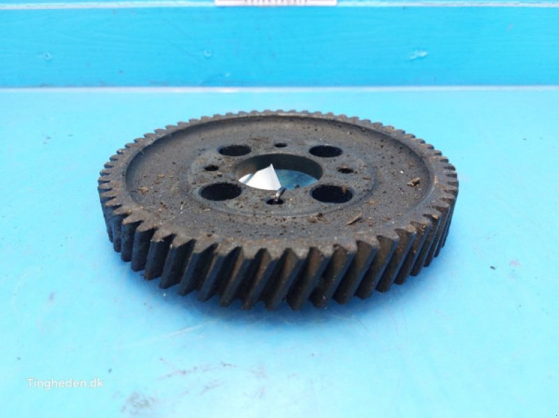 Motor und Motorteile типа Mercedes OM352, Gebrauchtmaschine в Hemmet (Фотография 8)