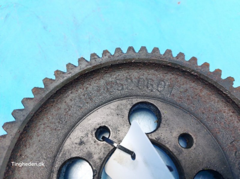 Motor und Motorteile типа Mercedes OM352, Gebrauchtmaschine в Hemmet (Фотография 5)