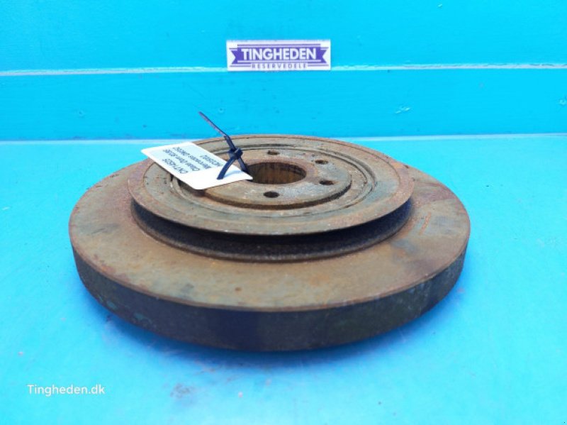 Motor und Motorteile типа Mercedes OM352, Gebrauchtmaschine в Hemmet (Фотография 2)