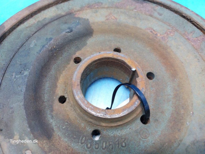 Motor und Motorteile типа Mercedes OM352, Gebrauchtmaschine в Hemmet (Фотография 9)