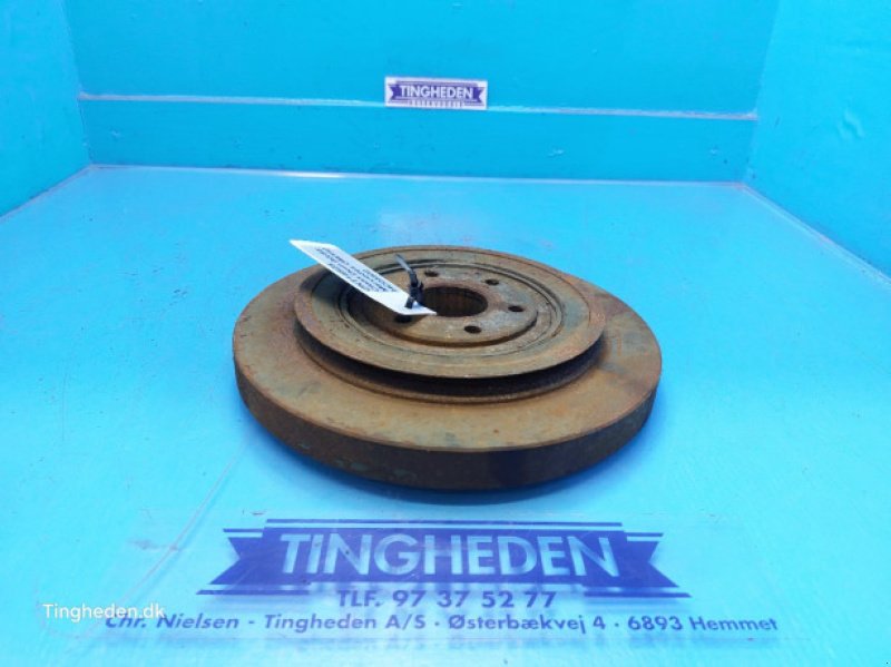 Motor und Motorteile типа Mercedes OM352, Gebrauchtmaschine в Hemmet (Фотография 1)