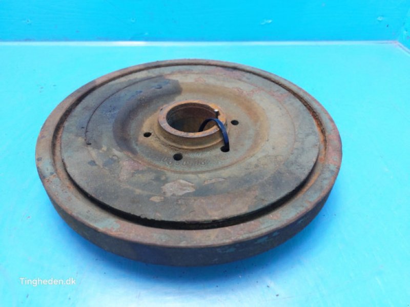 Motor und Motorteile типа Mercedes OM352, Gebrauchtmaschine в Hemmet (Фотография 7)