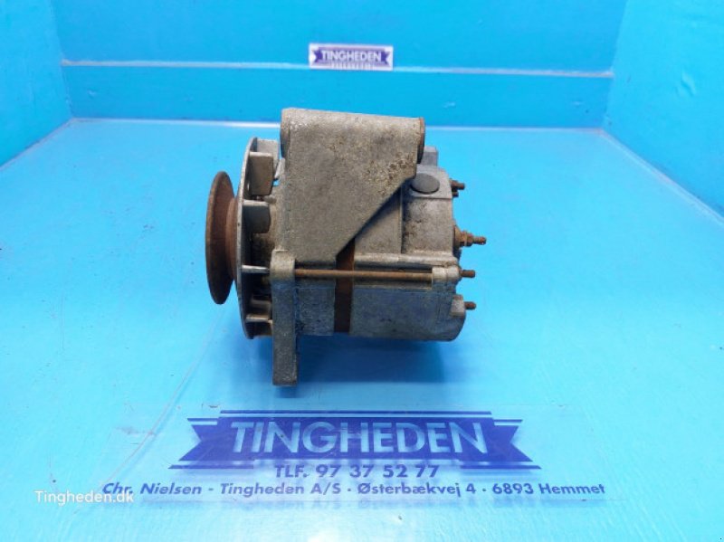 Motor und Motorteile типа Mercedes OM352, Gebrauchtmaschine в Hemmet (Фотография 1)