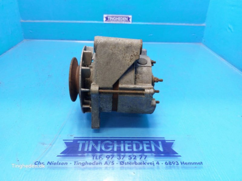 Motor und Motorteile του τύπου Mercedes OM352, Gebrauchtmaschine σε Hemmet (Φωτογραφία 1)