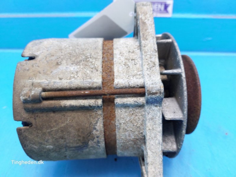 Motor und Motorteile типа Mercedes OM352, Gebrauchtmaschine в Hemmet (Фотография 10)