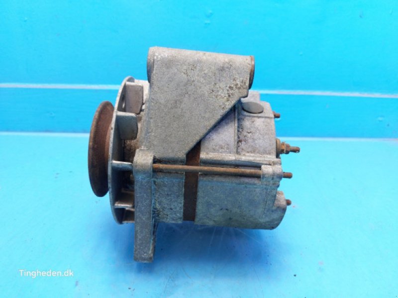 Motor und Motorteile типа Mercedes OM352, Gebrauchtmaschine в Hemmet (Фотография 2)