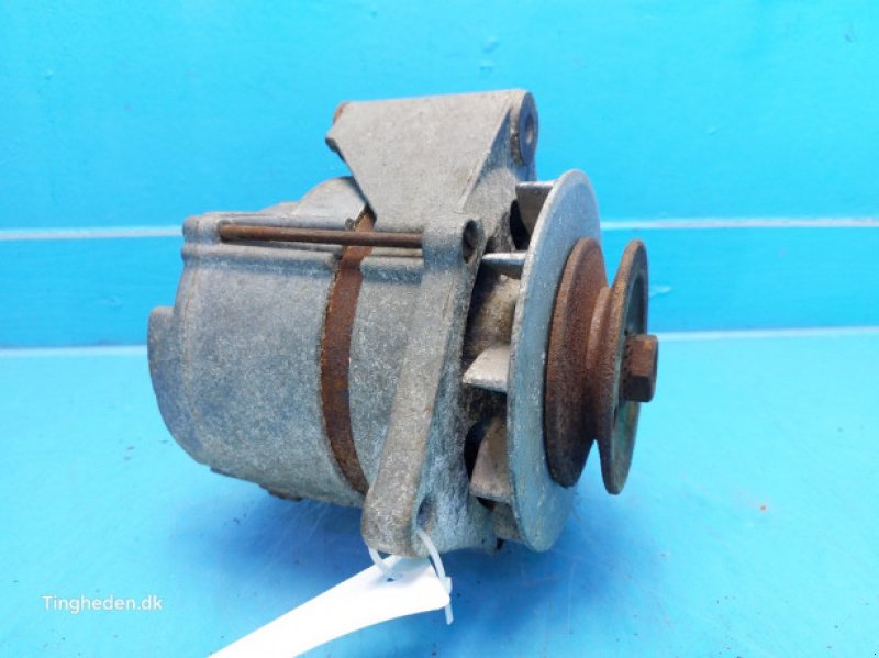 Motor und Motorteile типа Mercedes OM352, Gebrauchtmaschine в Hemmet (Фотография 5)