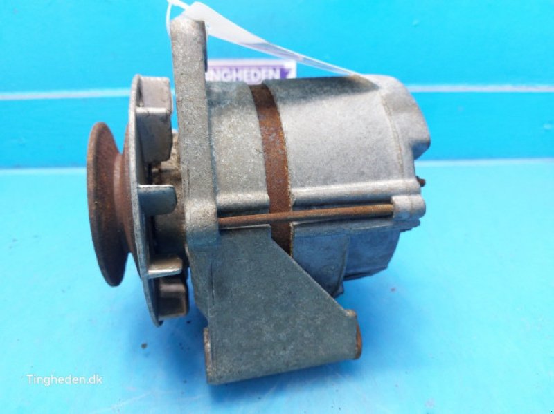 Motor und Motorteile типа Mercedes OM352, Gebrauchtmaschine в Hemmet (Фотография 12)