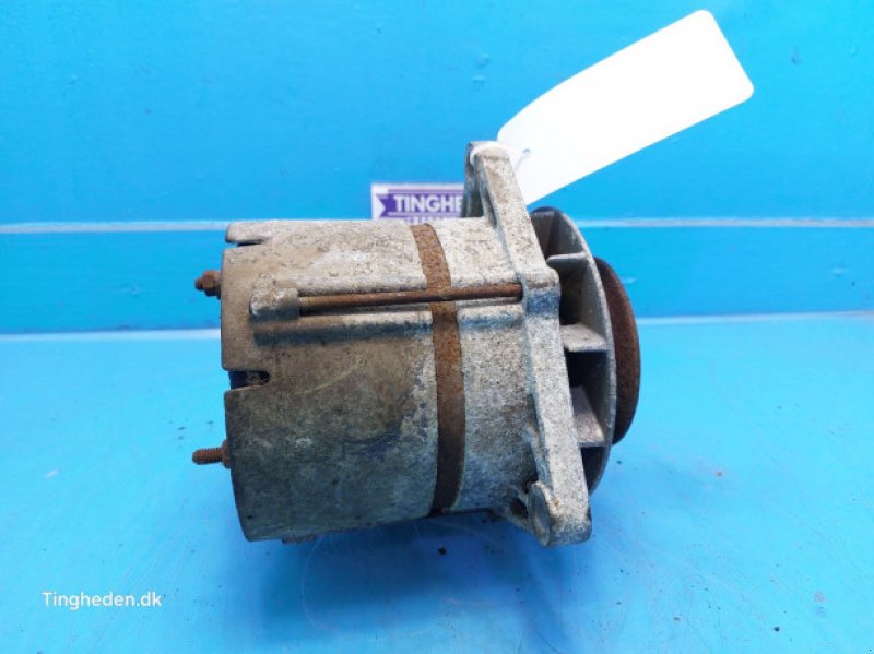 Motor und Motorteile типа Mercedes OM352, Gebrauchtmaschine в Hemmet (Фотография 9)