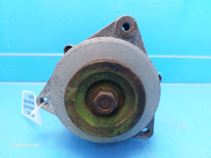 Motor und Motorteile типа Mercedes OM352, Gebrauchtmaschine в Hemmet (Фотография 4)