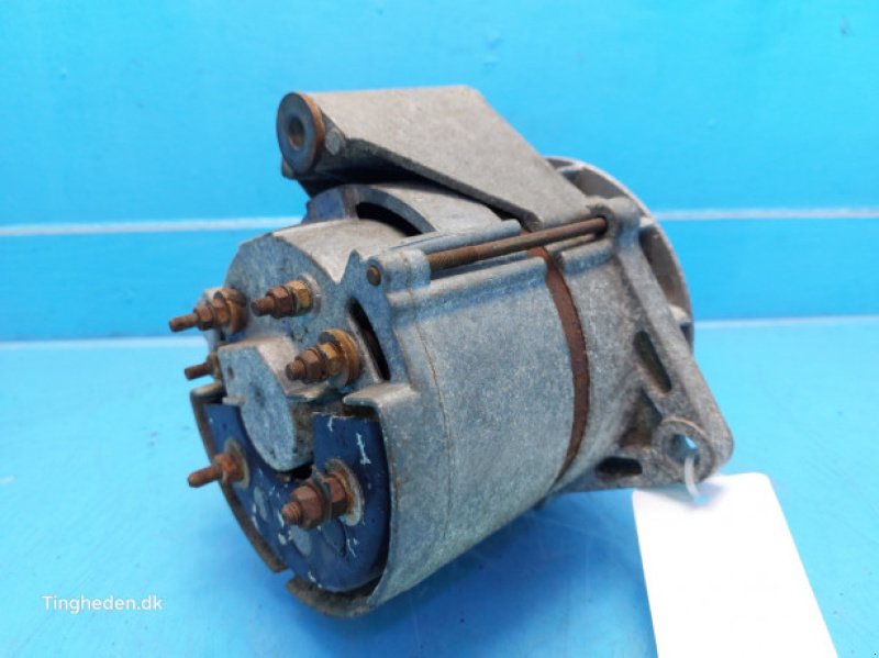 Motor und Motorteile типа Mercedes OM352, Gebrauchtmaschine в Hemmet (Фотография 7)