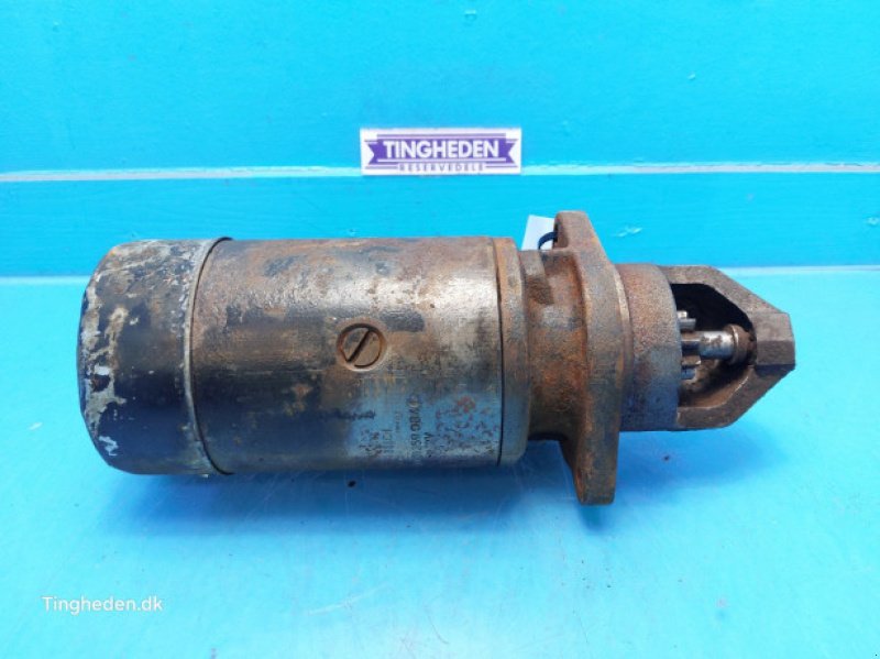 Motor und Motorteile типа Mercedes OM352, Gebrauchtmaschine в Hemmet (Фотография 13)