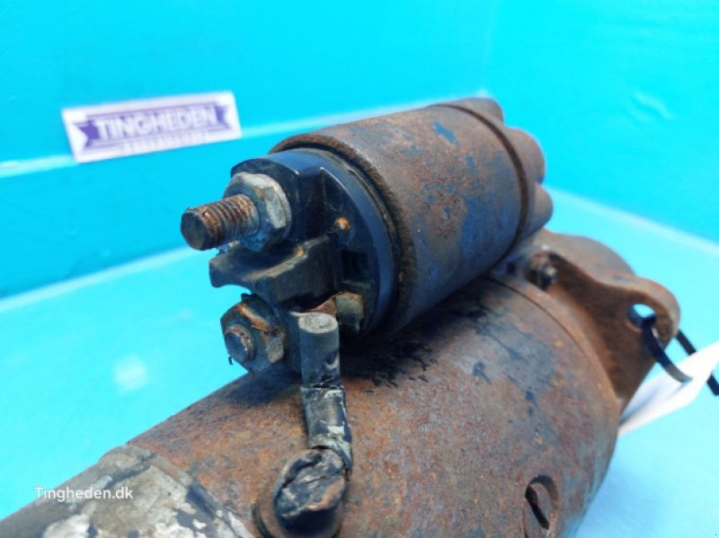 Motor und Motorteile типа Mercedes OM352, Gebrauchtmaschine в Hemmet (Фотография 11)