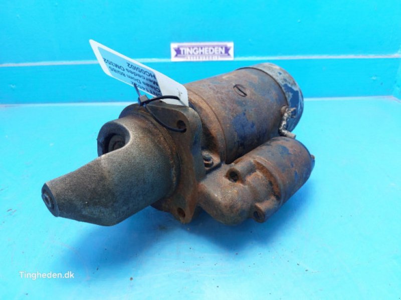 Motor und Motorteile типа Mercedes OM352, Gebrauchtmaschine в Hemmet (Фотография 17)