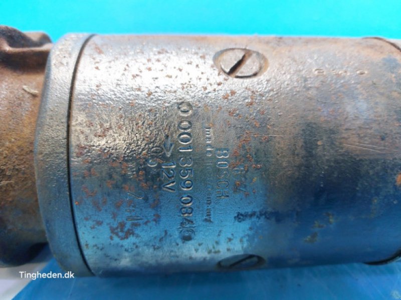 Motor und Motorteile типа Mercedes OM352, Gebrauchtmaschine в Hemmet (Фотография 7)