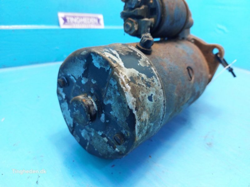 Motor und Motorteile типа Mercedes OM352, Gebrauchtmaschine в Hemmet (Фотография 12)