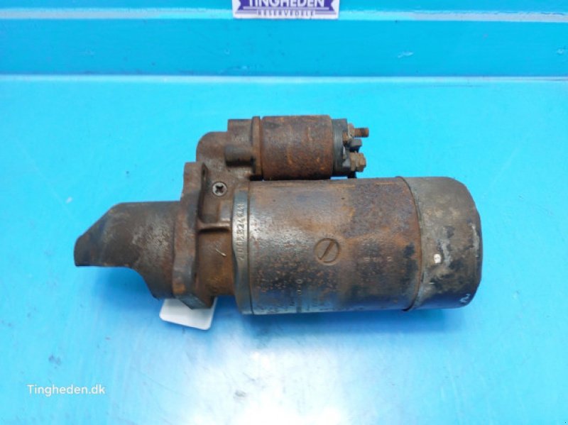 Motor und Motorteile типа Mercedes OM352, Gebrauchtmaschine в Hemmet (Фотография 3)