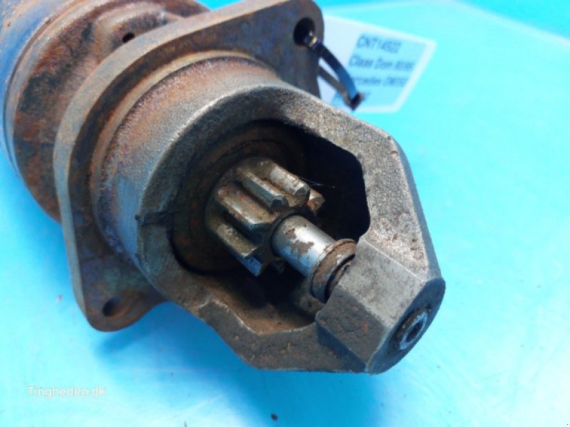 Motor und Motorteile типа Mercedes OM352, Gebrauchtmaschine в Hemmet (Фотография 16)