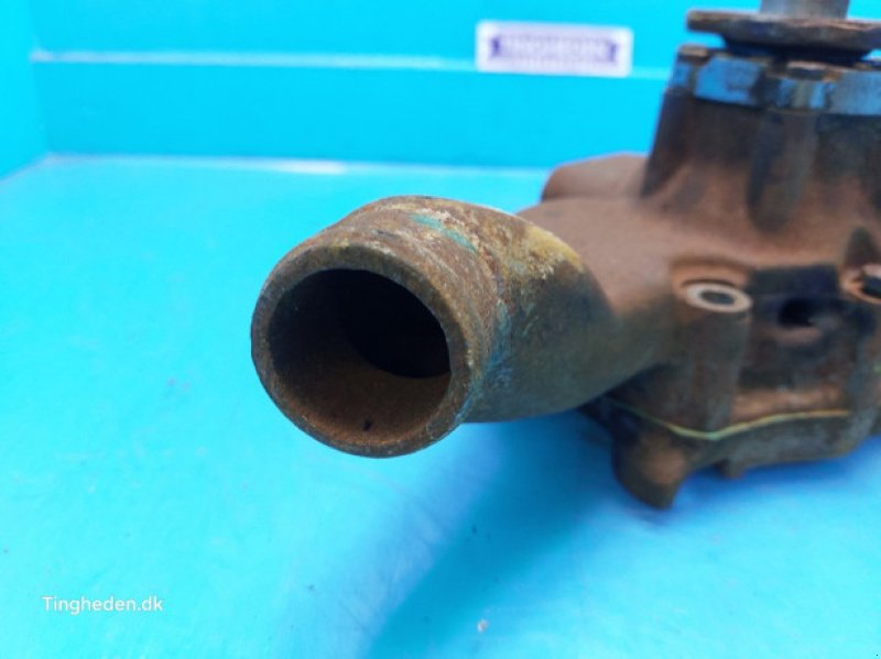 Motor und Motorteile типа Mercedes OM352, Gebrauchtmaschine в Hemmet (Фотография 3)